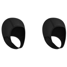 2X Neoprenanzug Haube Kappe Scuba Diving mit Kinnriemen Surf 2,5mm Frauen Sa
