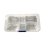 525Pc SPLIT PINS Cotter Fixings Set Assorted Sizes Zinc Plated Steel H 5