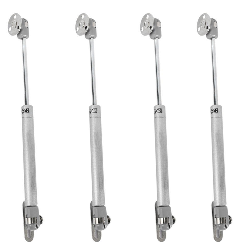 16Pcs Hydraulic Hinges Door Lift Pneumatic Support Rod For Kitchen Cab 4854049592080