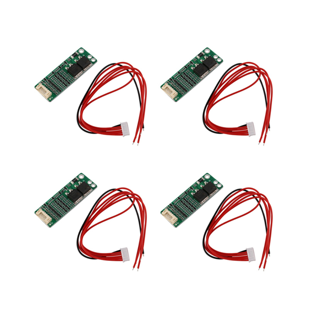 Scheda Di Protezione Per Caricabatterie 18650 Per Batteria Agli Ioni Di Litio 4X 5S 15A Li-Ion 18V 21