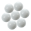 60 billes de verre de 16 mm, décoration colorée, pépites, jouet B 5
