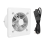 4 Pcs Inch Inline Duct Fan Air Ventilator Metal Pipe Ventilation Extra 4
