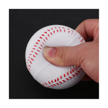 Pelota de béisbol deportiva de impacto reducido de 10 pulgadas para adultos y jóvenes (6 unidades)