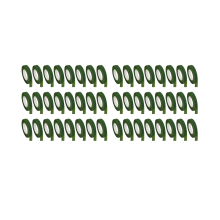 48 rollos de cinta floral, papel de floristería para envolver ramos, arreglos florales