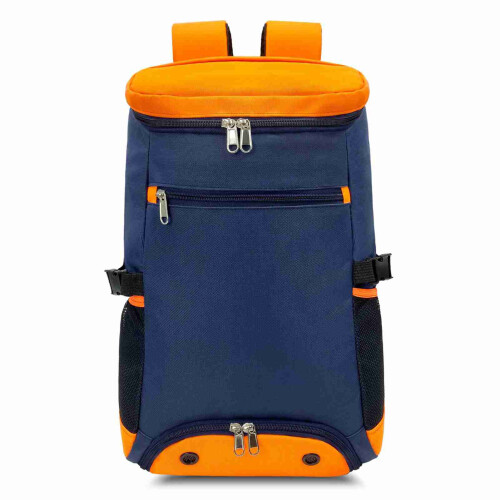 Large Capacity Breathable Tennis Backpack with Shoe Compartment, 48*26*19cm 2
