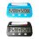 Digitaler Schach-Timer 13.8x8.8x4.5 Schwarz/Blau 9:59:59 5