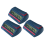 3X Erweiterte Schach Digital Timer Uhr Count Up Down Brettspiel 1
