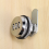 6X Alloy Code Combination Cam Lock Keyless Post Mail Box Cabinet RV 3 7