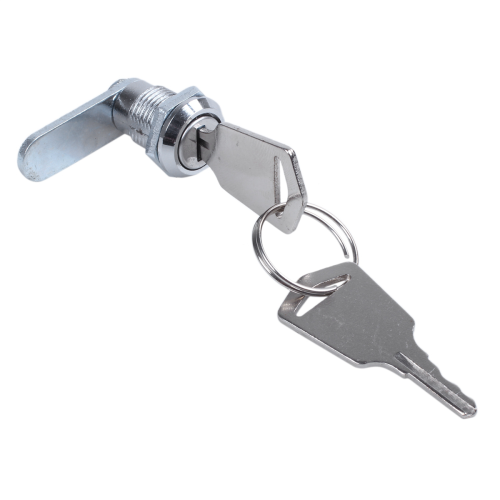 4X Συρτάρι γραφείου Cam Lock 16MM + 8 κλειδιά για αρχείο γραμματοκιβωτίου Arcade 2