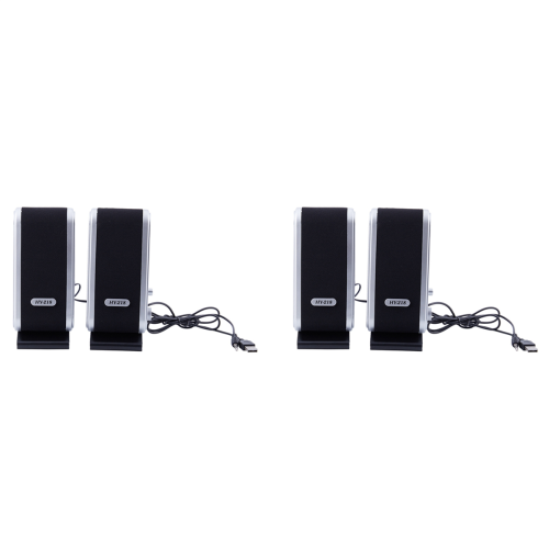 2x nieuwe 120W USB-voeding voor desktopcomputers en notebooks, 3,5 mm per stuk 2