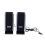 2x nieuwe 120W USB-voeding voor desktopcomputers en notebooks, 3,5 mm per stuk 4