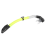 2X Snorkel de silicona Boca seca completa Natación Deportes subacuáticos Buceo E 5