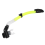 2X Snorkel de silicona Boca seca completa Natación Deportes subacuáticos Buceo E 6