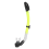 2X Snorkel de silicona Boca seca completa Natación Deportes subacuáticos Buceo E 7
