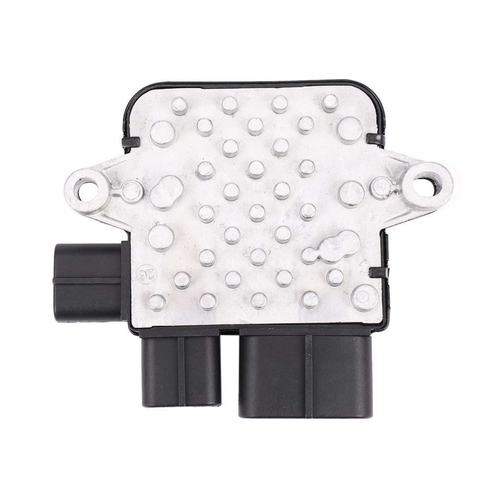 2X Unità Di Controllo Della Ventola Di Raffreddamento 1355A124 Mr497751 1355A143 Di Alta Qualità