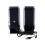 2x nieuwe 120W USB-voeding voor desktopcomputers en notebooks, 3,5 mm per stuk 5