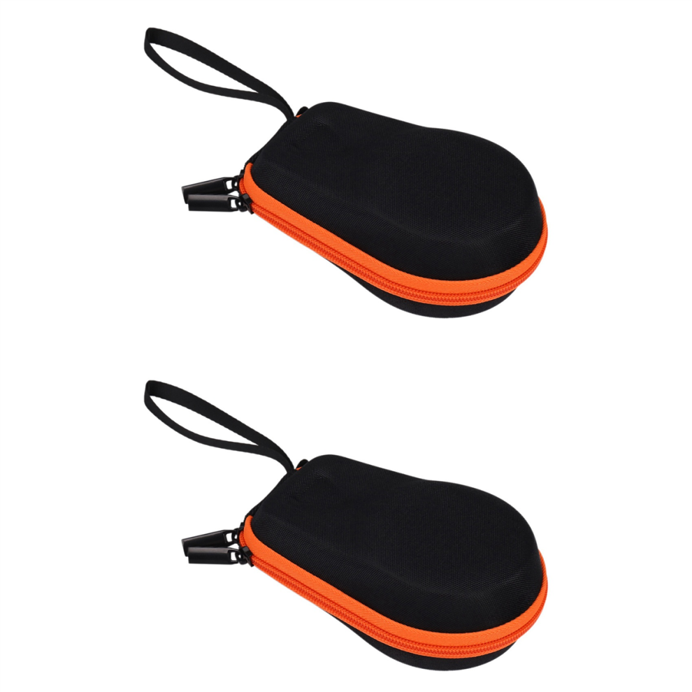 2X Custodia Rigida Portatile In Eva Con Cerniera Per Altoparlante Clip 2 3