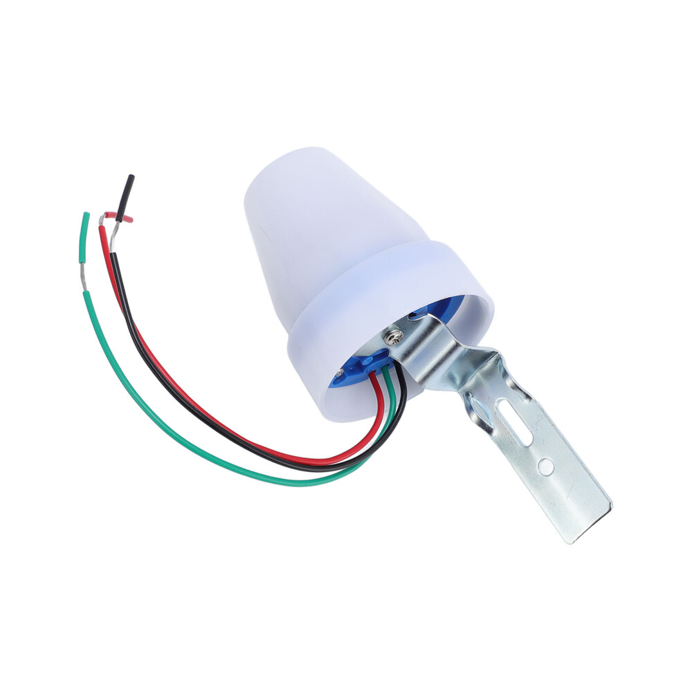 Photocell Sensor 10A Dusk To Dawn Light Control Switch, Adjustable, Ip33 5001335138494