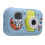 Caméra pour enfants 40 MP, objectif pivotant, 400 mAh, 32 Go, Bleu 16