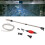 Aquarium-Siphon-Vakuum-Kiesreiniger, Silikon 14