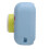 Caméra pour enfants 40 MP, objectif pivotant, 400 mAh, 32 Go, Bleu 12