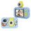Caméra pour enfants 40 MP, objectif pivotant, 400 mAh, 32 Go, Bleu 8