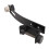 Adjustable Aluminum Drum Microphone Clip 30mm Clamp for Drums 11
