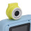 Caméra pour enfants 40 MP, objectif pivotant, 400 mAh, 32 Go, Bleu 9