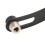 Adjustable Aluminum Drum Microphone Clip 30mm Clamp for Drums 10