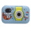 Caméra pour enfants 40 MP, objectif pivotant, 400 mAh, 32 Go, Bleu 14