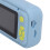 Caméra pour enfants 40 MP, objectif pivotant, 400 mAh, 32 Go, Bleu 7
