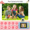 Caméra pour enfants 40 MP, objectif pivotant, 400 mAh, 32 Go, Bleu 6