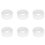 Lot de 6 rubans adhésifs double face pour le corps, postiches, perruques, robes 2