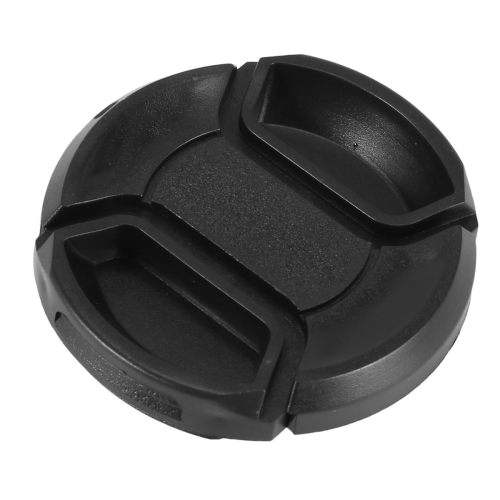 5X Univeral 49mm Κεντρικό Κάλυμμα Φακού με Πείρο για Κάμερα DSLR 2