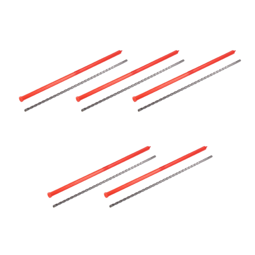5pcs 50cm 500mm SDS+ PLUS 10mm Hammer Masonry Drill Bit Sds Long (20 x 2