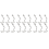 18 Pcs Sewing Machine Finger Guard, Safety Needle Guard Can Prevent th 1