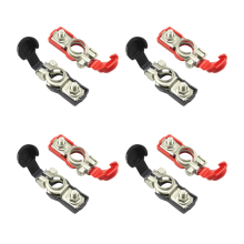 4 Pair Battery Terminal Heavy Duty Car Vehicle Quick Connector Cable C