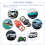 4 Pair Battery Terminal Heavy Duty Car Vehicle Quick Connector Cable C 8