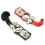 4 Pair Battery Terminal Heavy Duty Car Vehicle Quick Connector Cable C 3