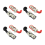 4 Pair Battery Terminal Heavy Duty Car Vehicle Quick Connector Cable C 2