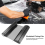 3X Car Tinting Film Top Front Windshield Foil Solar Protection Gradien 5