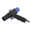 3X 2 in 1 Air Duster Compressor Kit Multifunction Vacuum Blow Pneumati 4