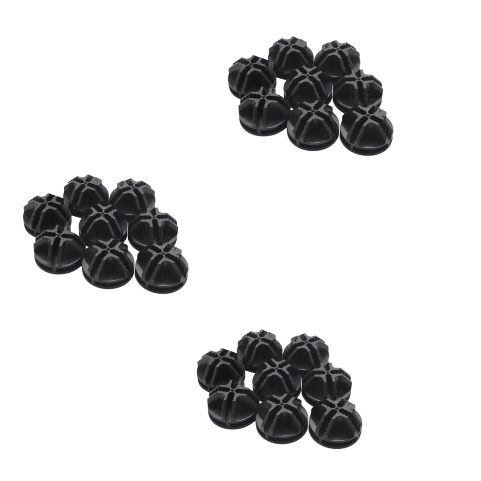 Wire Square Plastic Connectors For Modular Organizer Closet And Grid S 4854049504823