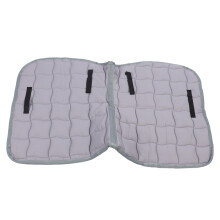 Breathable Saddle Pad for Horses, 107x65cm, Comfortable Riding Equipment