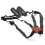 Pcs X-Förmigen Harness Strap Einstellbare Fernglas Träger Elastische Sho 3