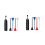 2X Epoxy Mixer, Handheld Resin Mixing Tools for Stirring - Electric St 1