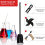 16 Pcs Resin Mixer Epoxy for Powerful Mixing Reusable Multipurpose Dri 6