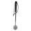 10 pezzi di bacchette per grancassa, testa in feltro, bacchette per percussioni, bacchette per timpani con 4