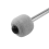 10 pezzi di bacchette per grancassa, testa in feltro, bacchette per percussioni, bacchette per timpani con 7