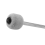 10 pezzi di bacchette per grancassa, testa in feltro, bacchette per percussioni, bacchette per timpani con 5